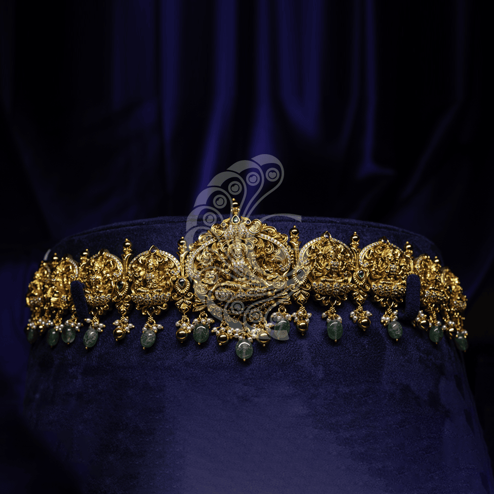 ASTHA LAKSHMI VADDANAM – Gokulam Signature Jewels