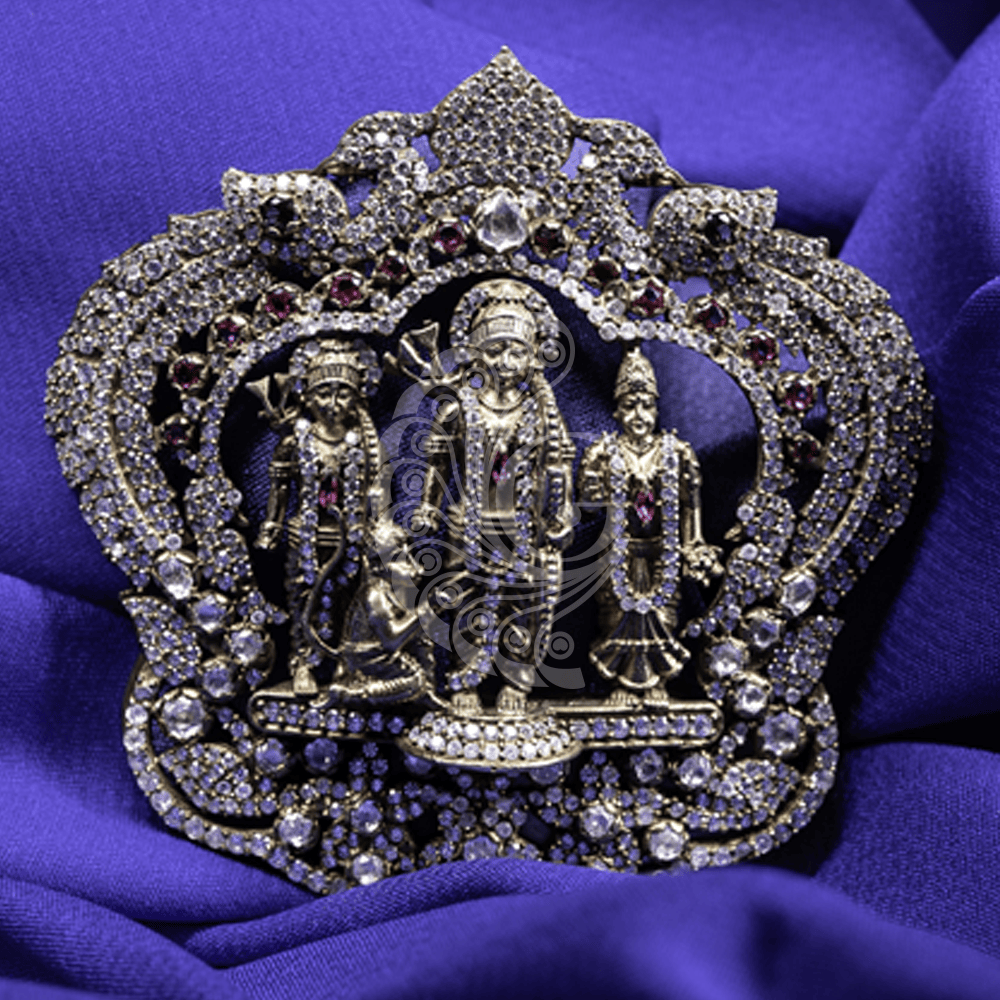 RAM PARIVAR LOCKET