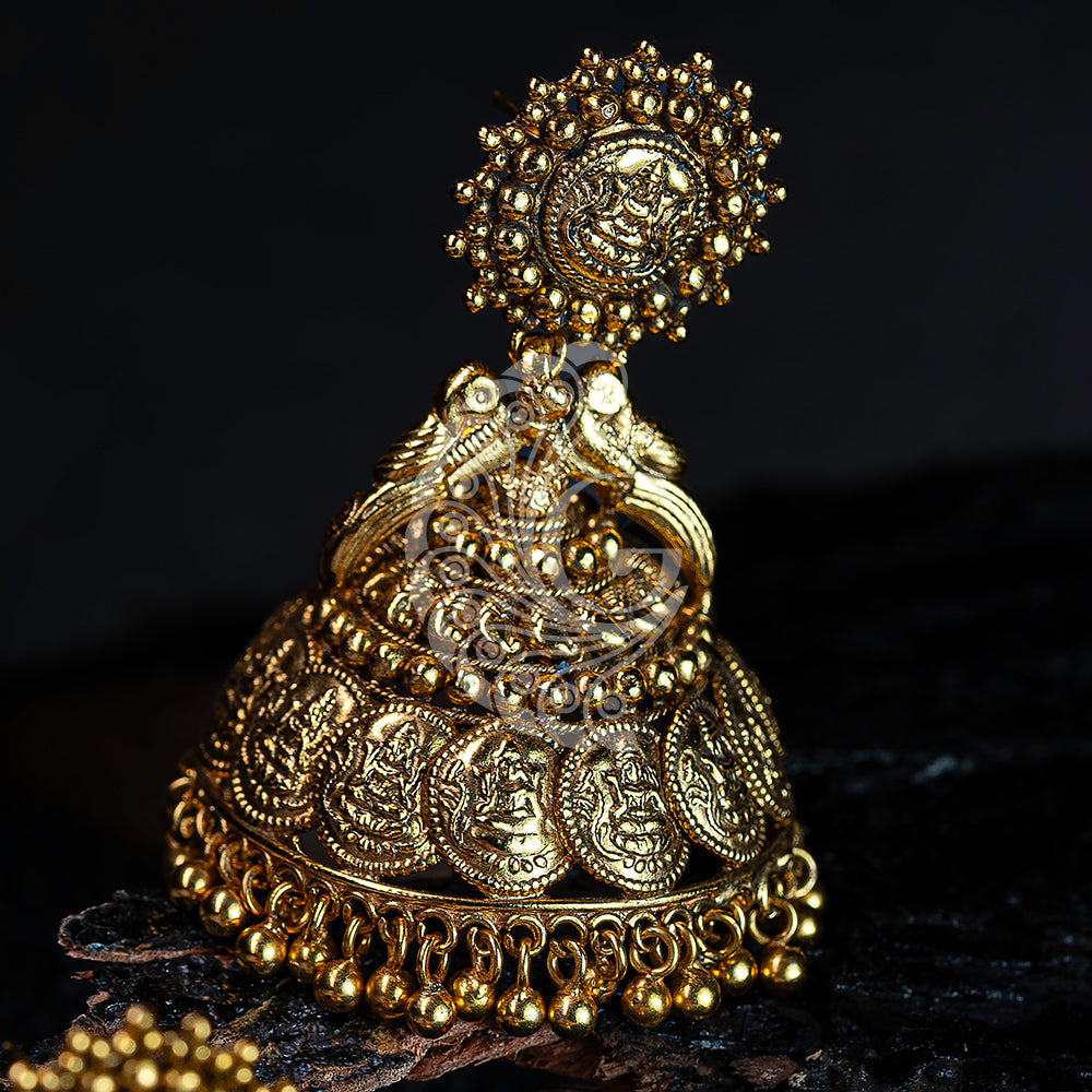 LAKSHMI KASULA JHUMKA