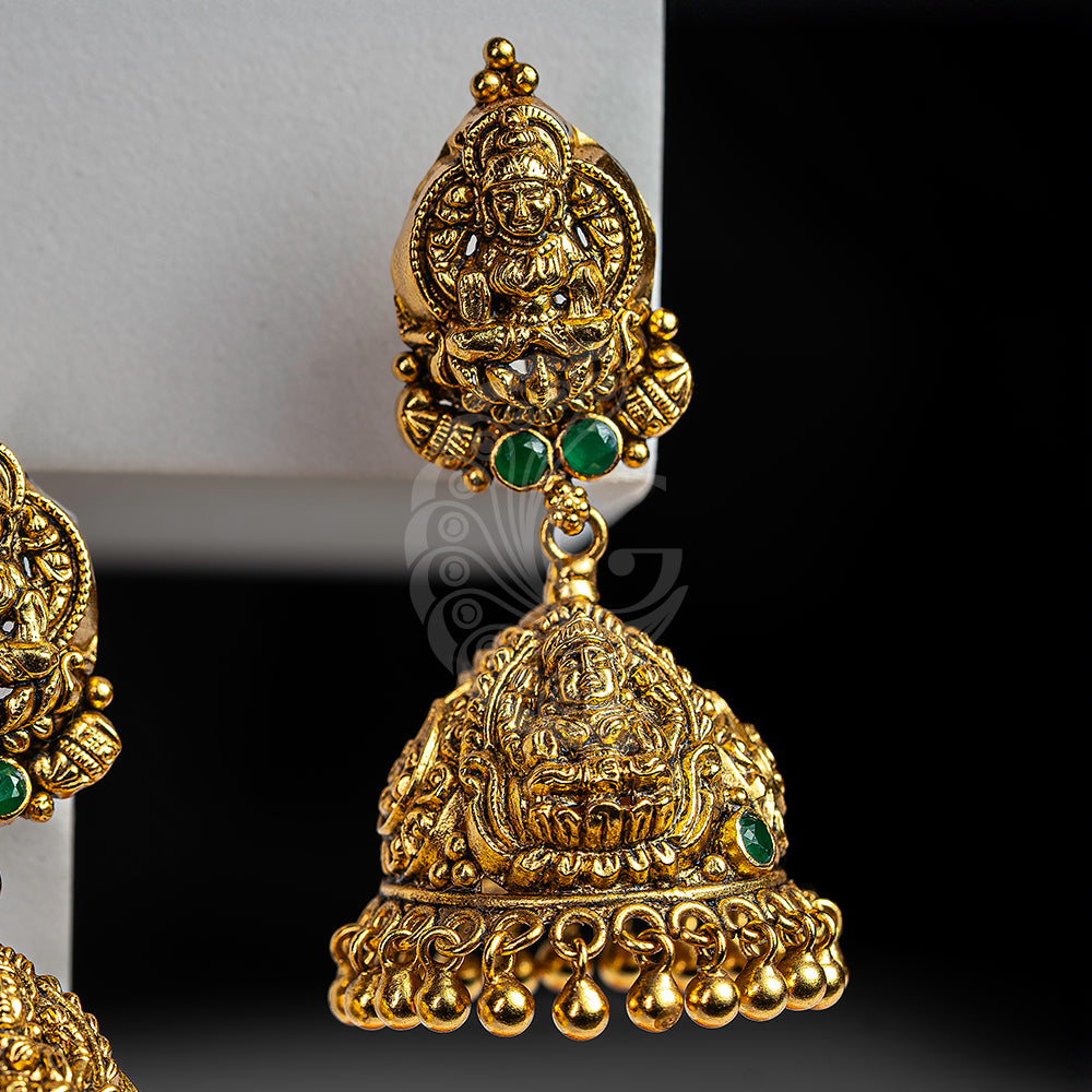 LAKAHMI DEVI JHUMKA