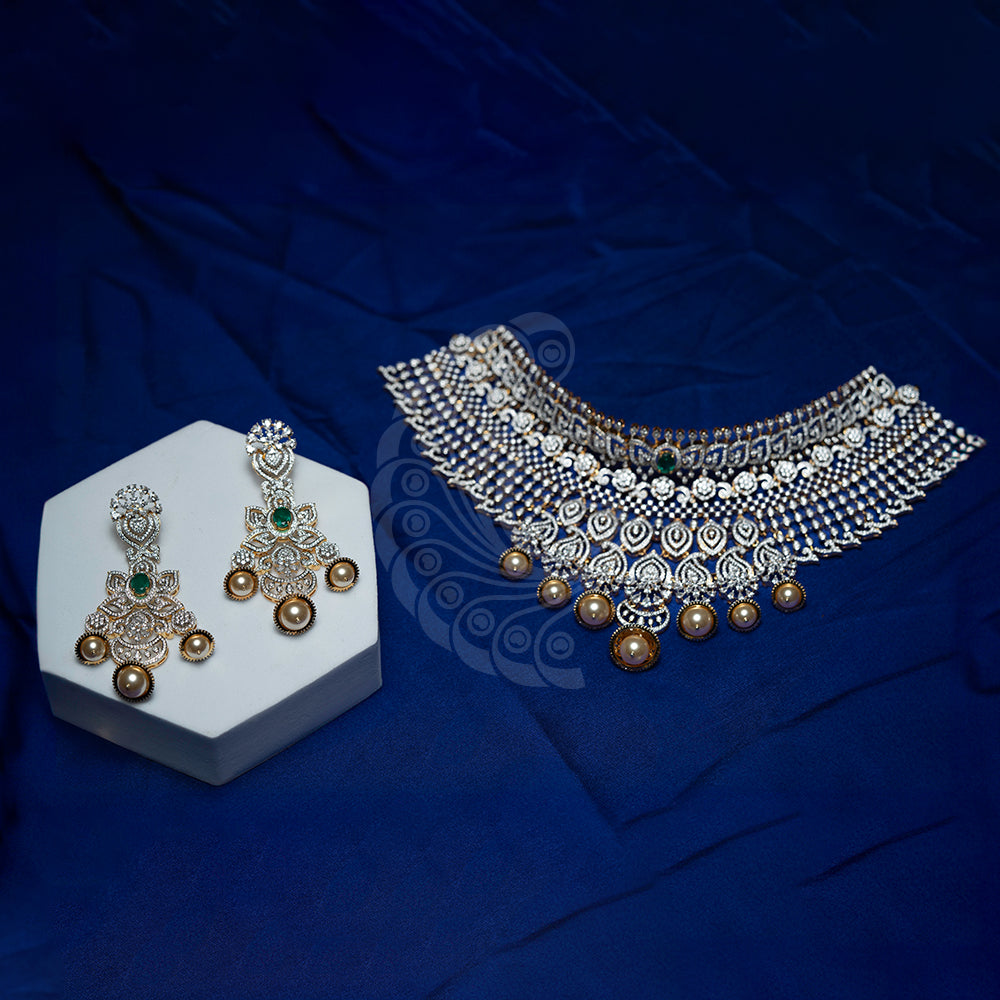 BRIDAL NECKLACE