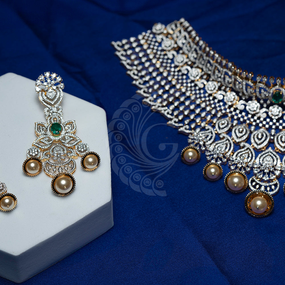 BRIDAL NECKLACE