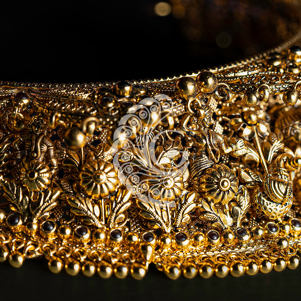 COW KRISHNA CHOKER
