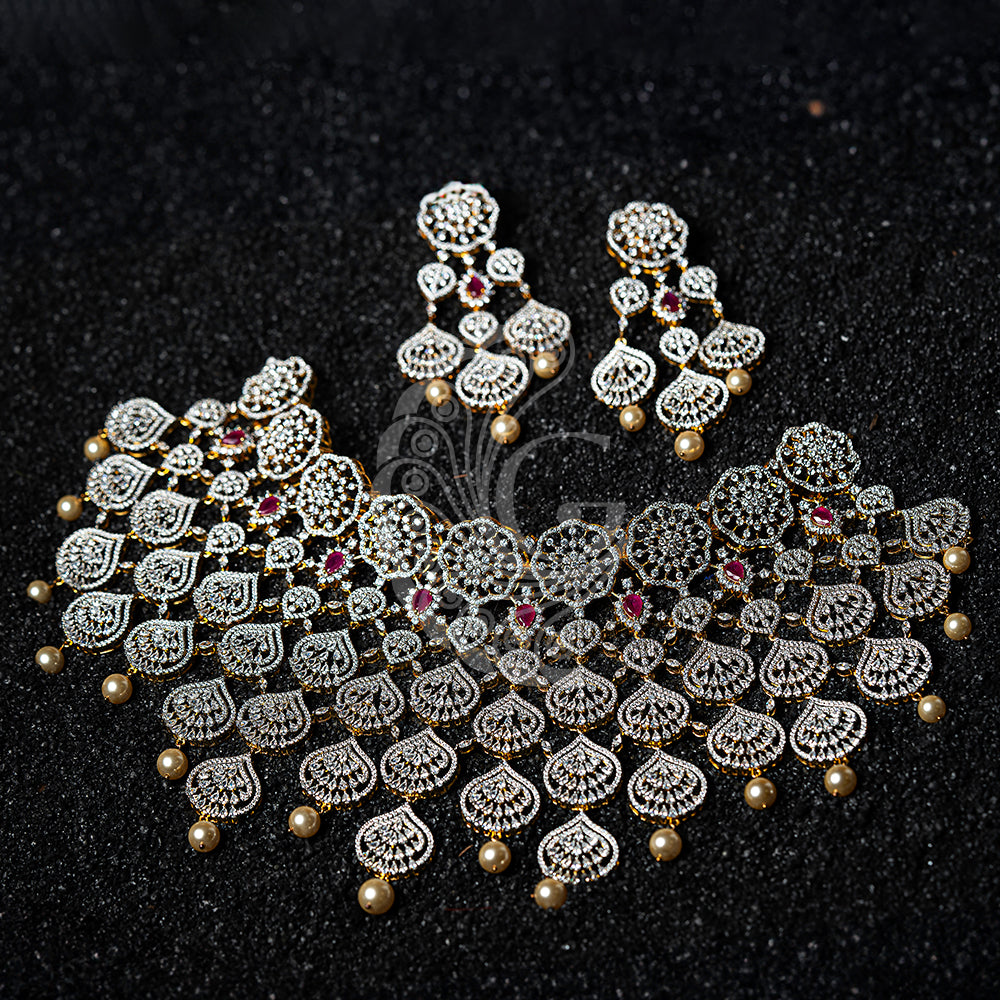 BRIDEL NECKLACE