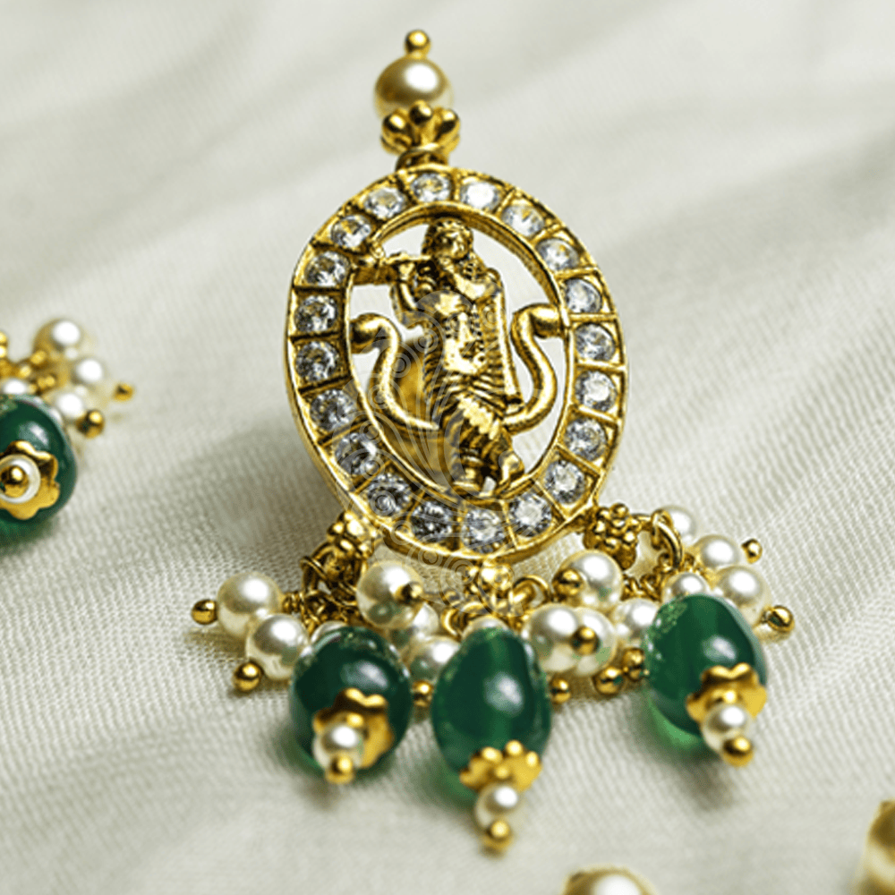 DASAVATHARAM NECKLACE