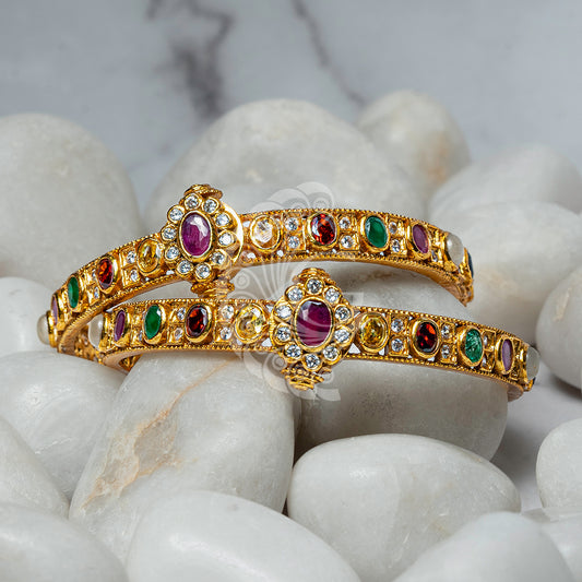 NAVARATHNA BANGLES