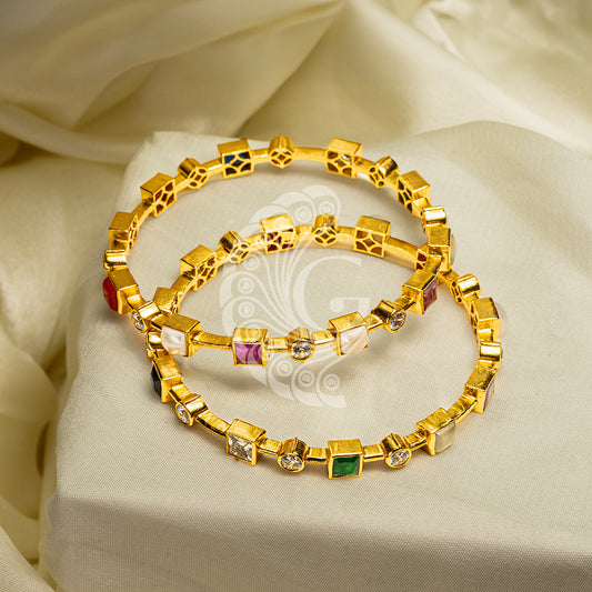 NAVARATHNA BANGLES