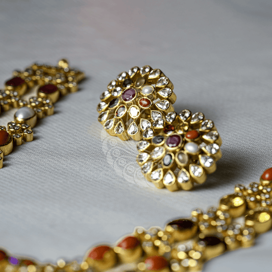 NAVARATHNA STUDS