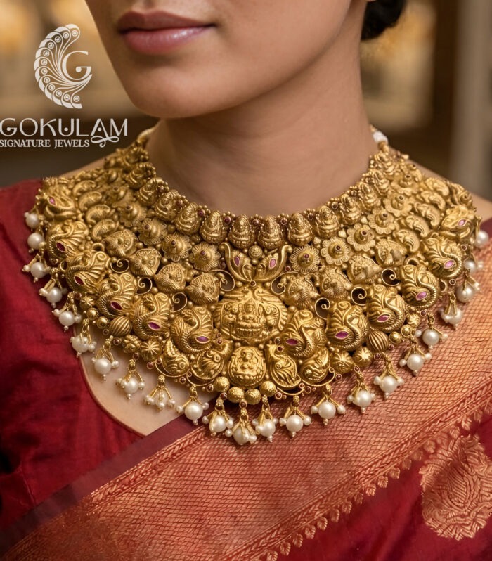 Grand Heritage Relief Choker