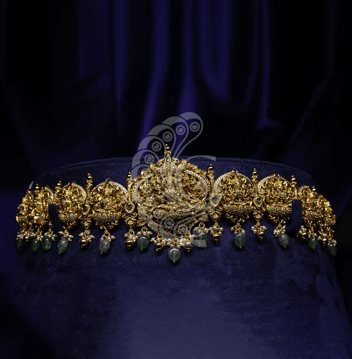 ASTHA LAKSHMI VADDANAM