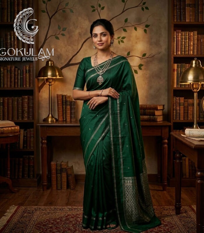 Elegant CZ Multi Layer Pendant Necklace