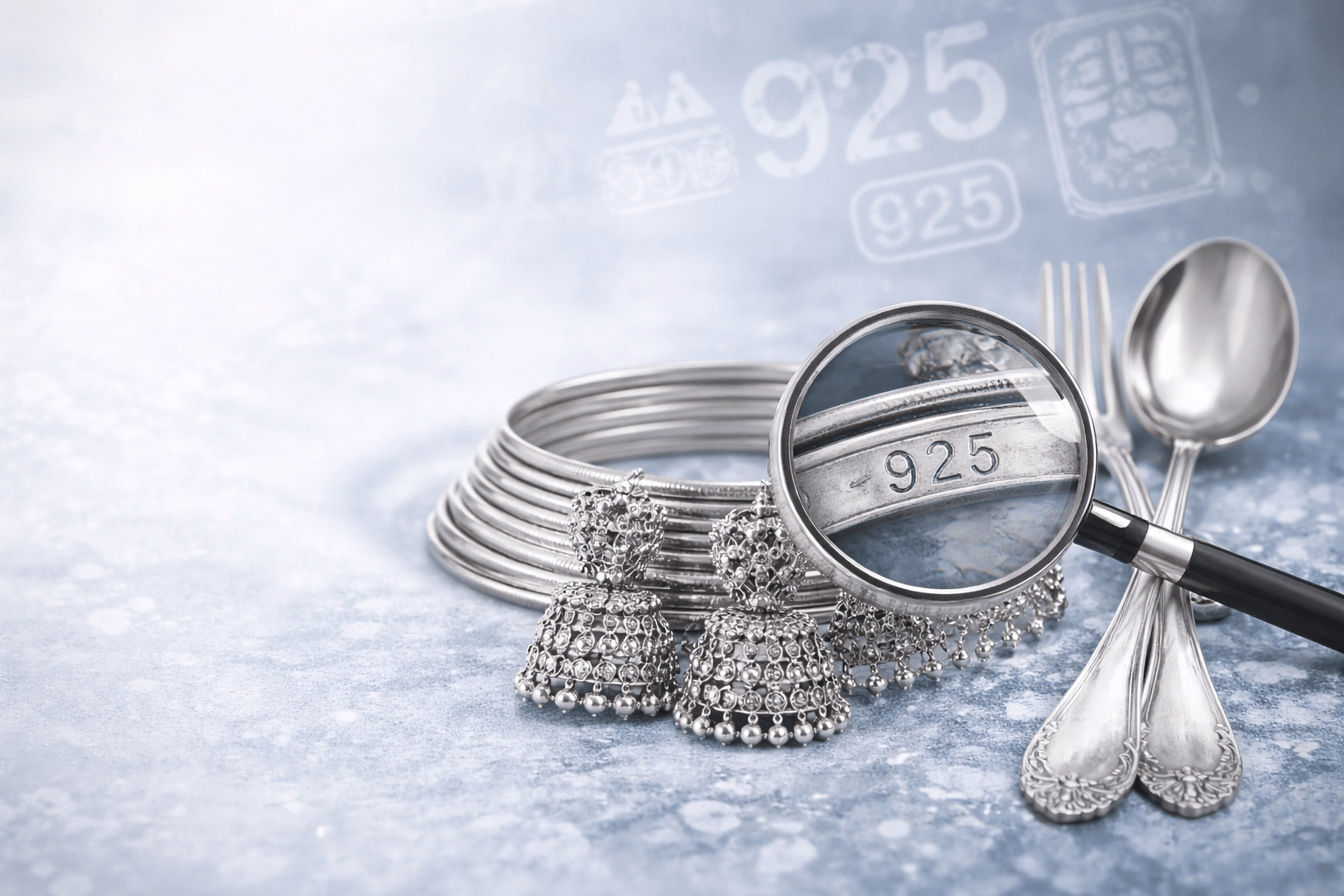 How to Identify Genuine Silver Articles A Complete Guide