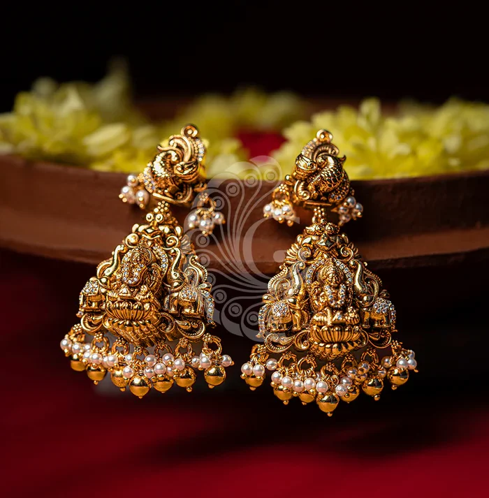 Lakshmi Nakash Necklace