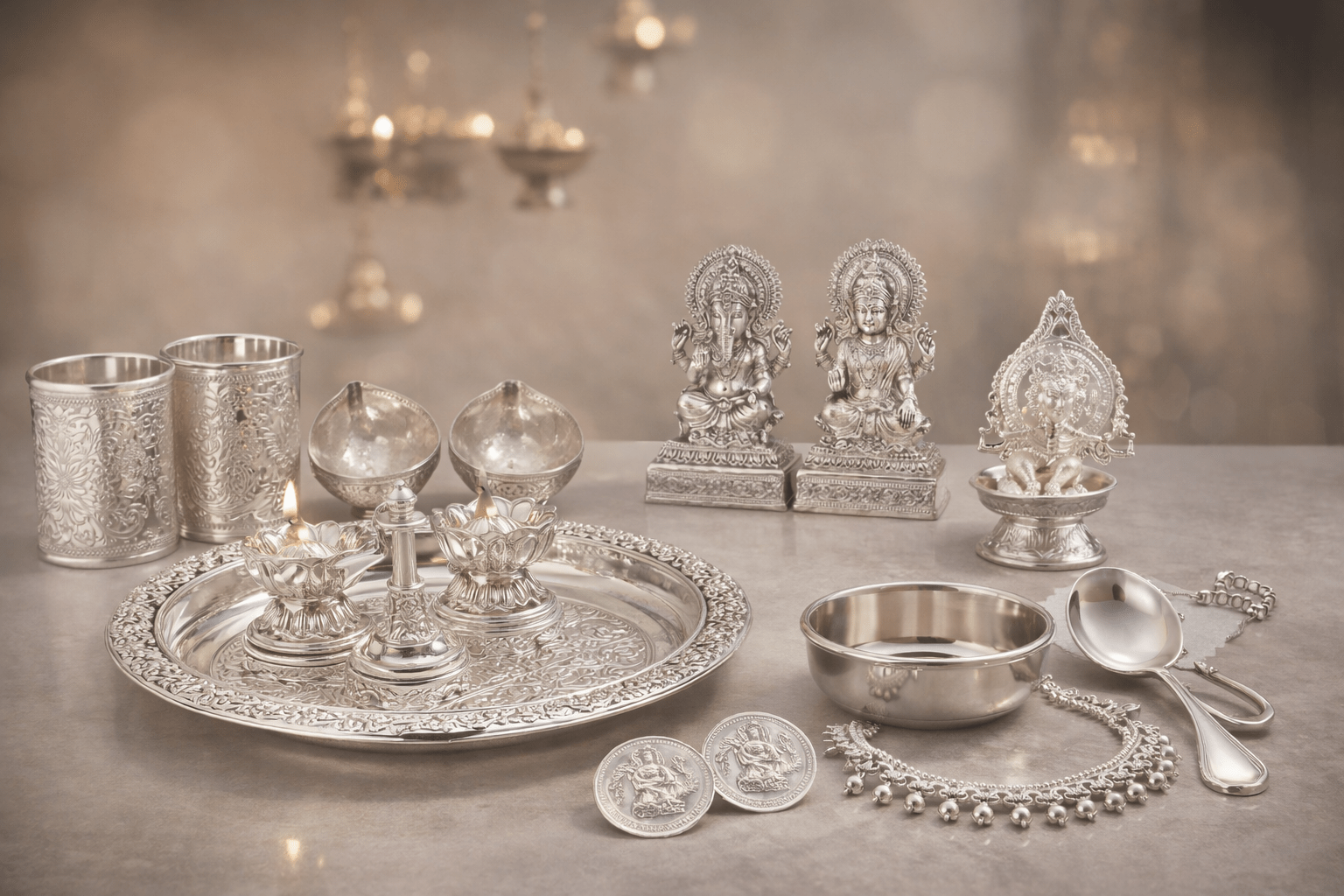 Silver Articles as Gifts Top Ideas for Every Occasion