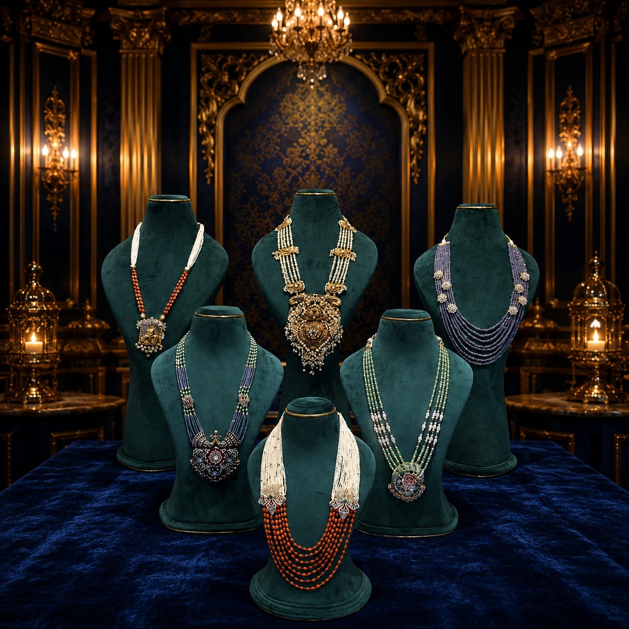 Temple Jewellery Tenali