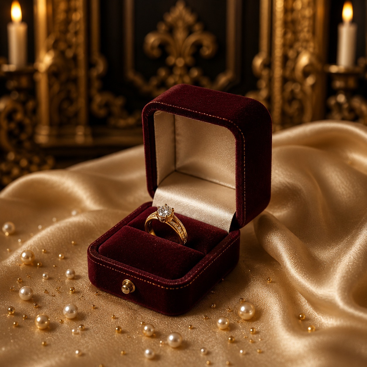 Silver Rings Online Hyderabad