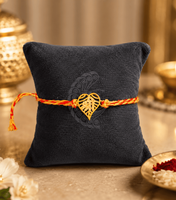 Premium 92.5 Silver Shri Rakhi