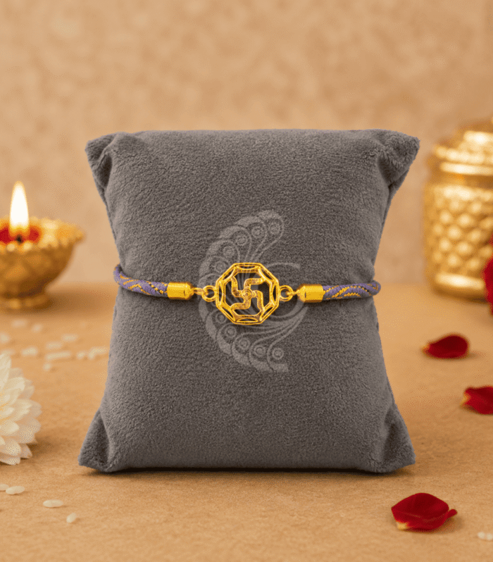 92.5 Silver Festive Rakhi
