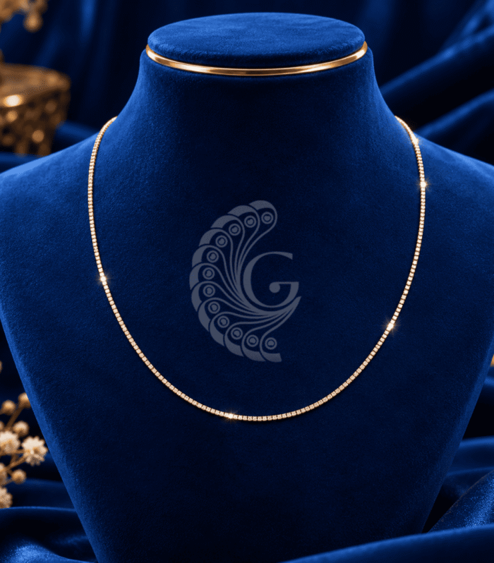 Eternal Shine Italian 92.5 Silver Chain