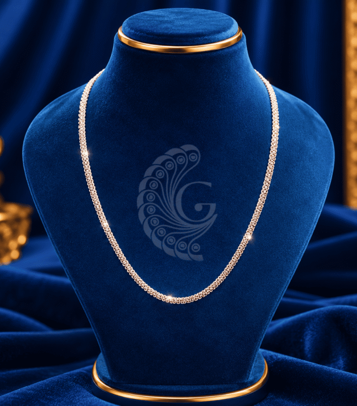92.5 Sterling Silver Italian Chain