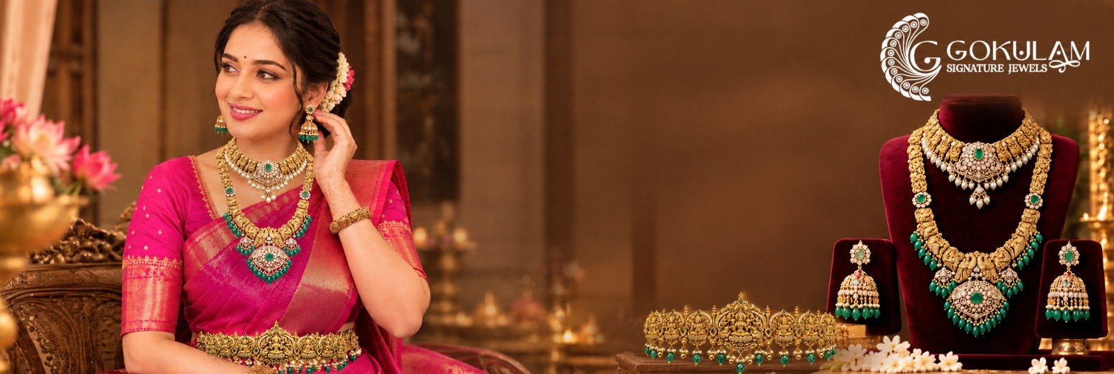 How to Choose Bridal Jewellery set